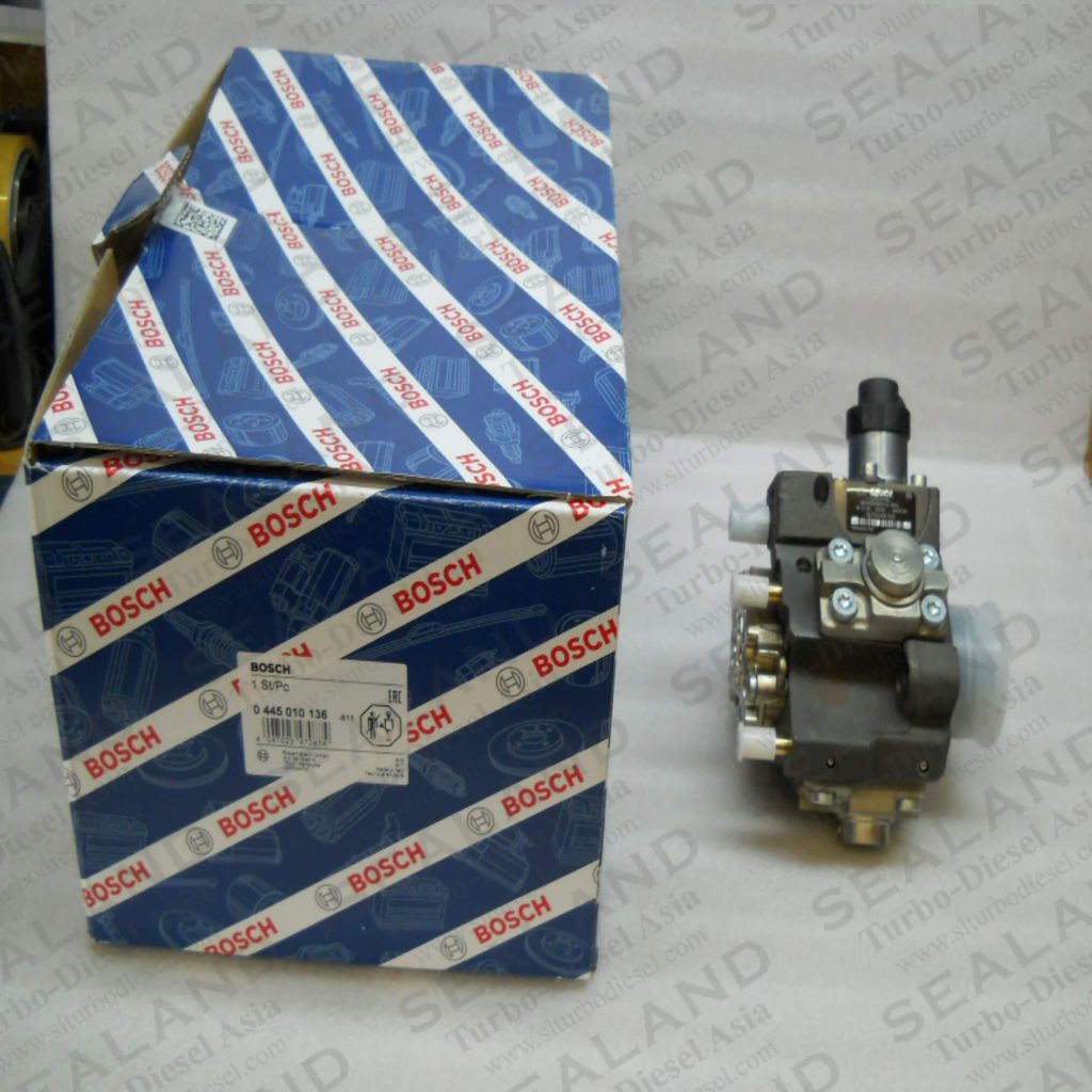 0445 010 136 BOSCH COMMON RAIL PUMP - Sealand Turbo-Diesel Asia ...