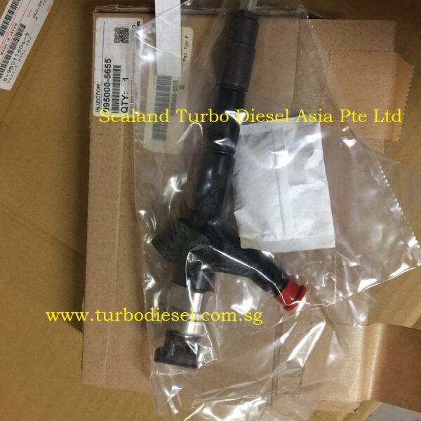 095000-5650 DENSO COMMON RAIL INJECTORS for sale