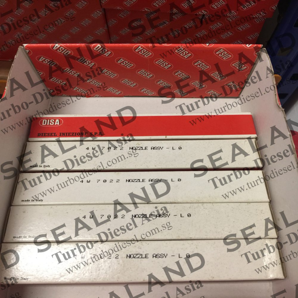4W7022 DISA FUEL INJECTOR Sealand TurboDiesel Asia Diesel Fuel