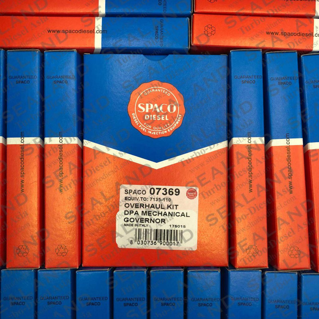 SPACO - Sealand Turbo-Diesel Asia | Diesel Fuel Injection