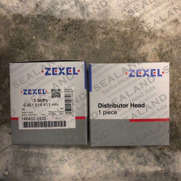 146402 2420 ZEXEL Distributor Head
