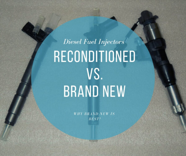 Reconditioned Vs. New? 3 Reasons Why You Should Buy Brand New Fuel