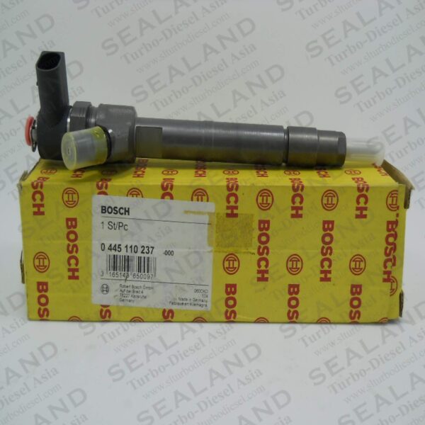 0445 110 237 BOSCH COMMON RAIL INJECTORS for sale