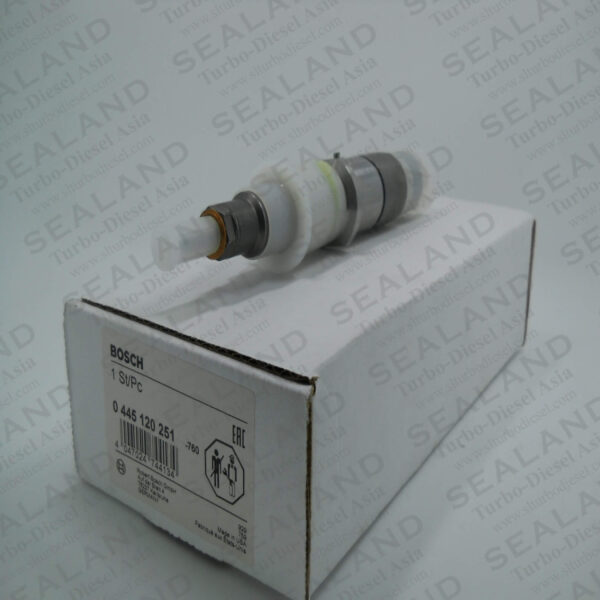 0445 120 251 BOSCH COMMON RAIL INJECTORS for sale