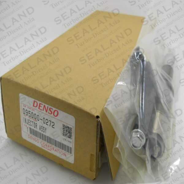 095000-0272 DENSO COMMON RAIL INJECTORS for sale