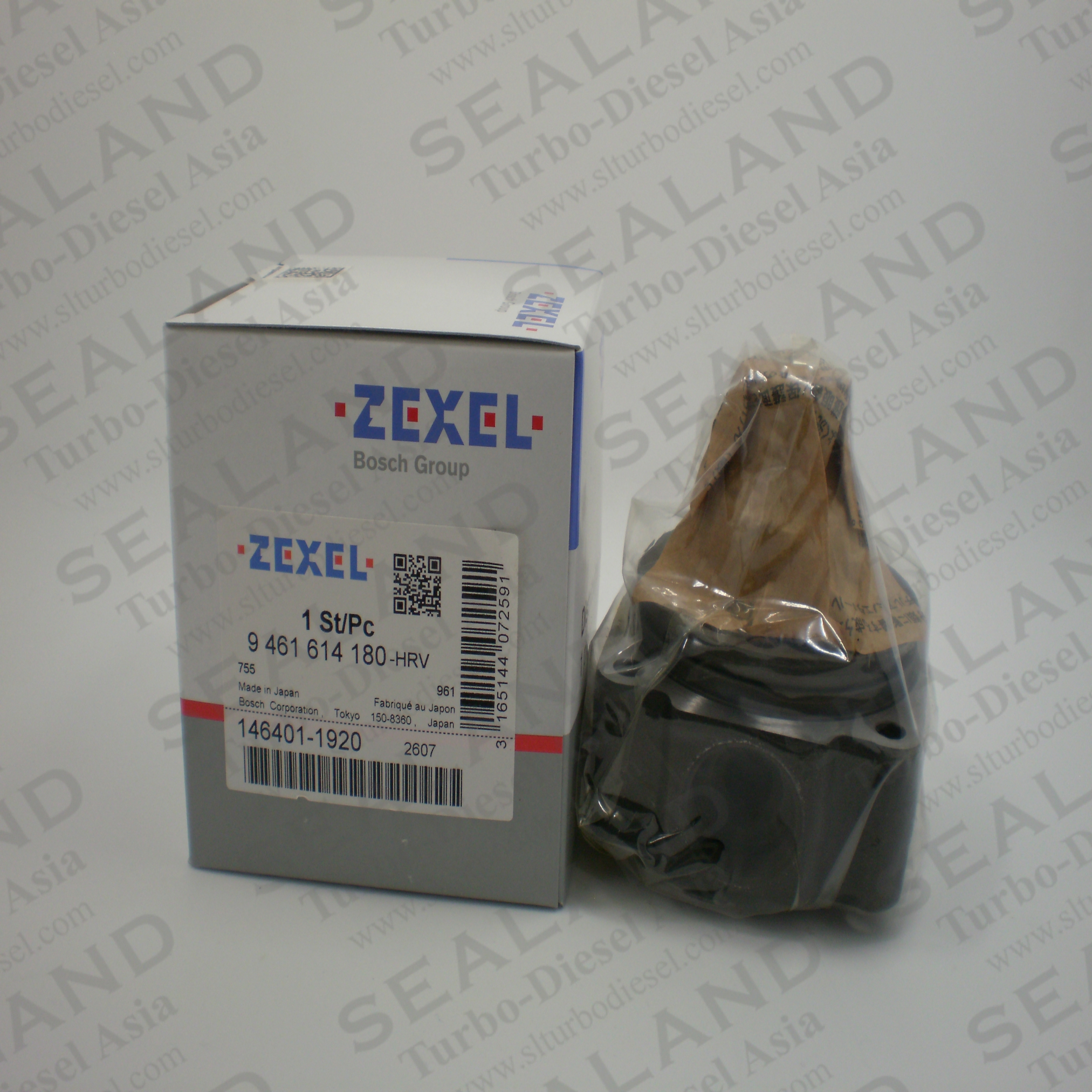 146401 1920 ZEXEL DISTRIBUTOR HEAD - Sealand Turbo-Diesel Asia 