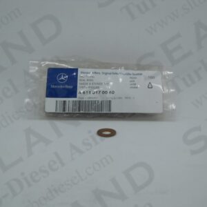611 017 00 60 MERCEDES WASHERS for sale