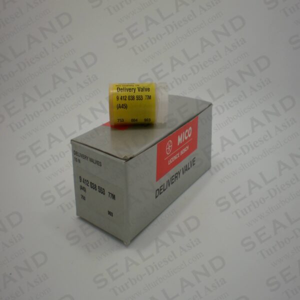 9412 038 553 MICO DELIVERY VALVE A45