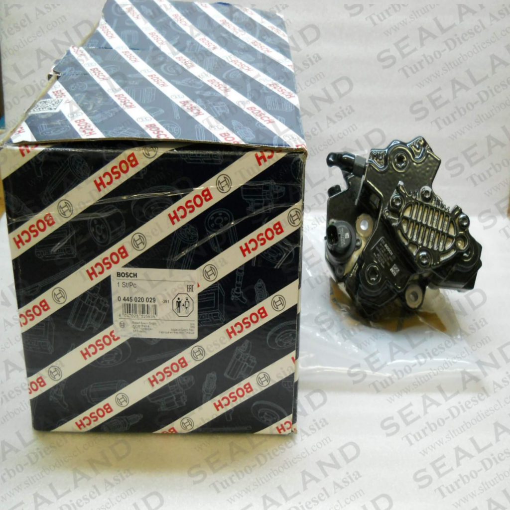 0445 020 029 BOSCH HIGH PRESSURE PUMP - Sealand Turbo-Diesel Asia ...