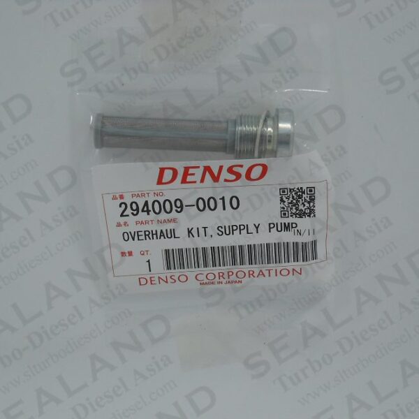 294009-0010 DENSO OVERHAUL KIT, SUPPLY for sale