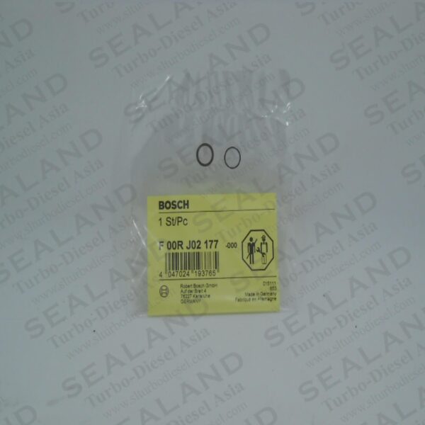 F00R J02 177 BOSCH SEAL RINGS for sale
