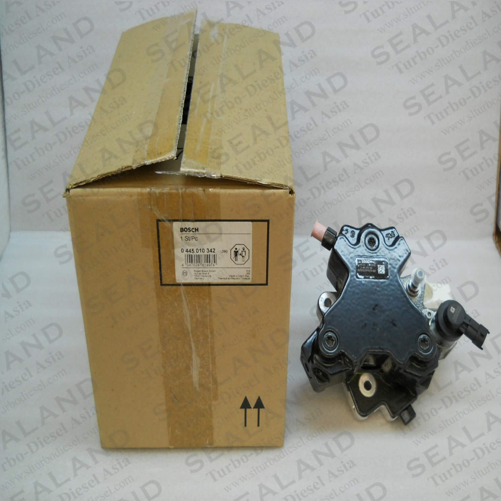 Форсунка 0445 bosch