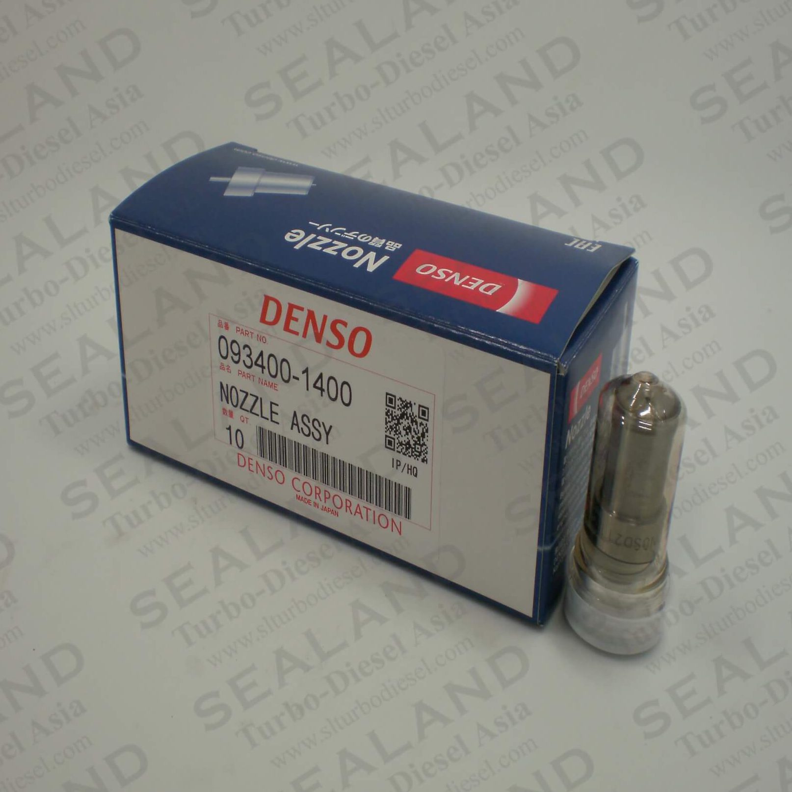 093400-1400 DENSO NOZZLE - Sealand Turbo-Diesel Asia