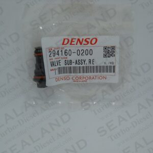 294160-0200 DENSO VALVE ASSEMBLY for sale