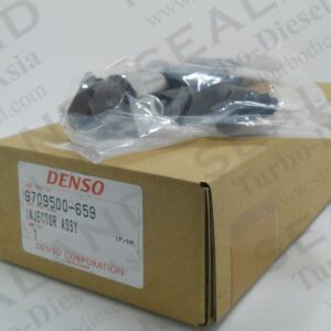 9709500-659 DENSO COMMON RAIL INJECTORS for sale